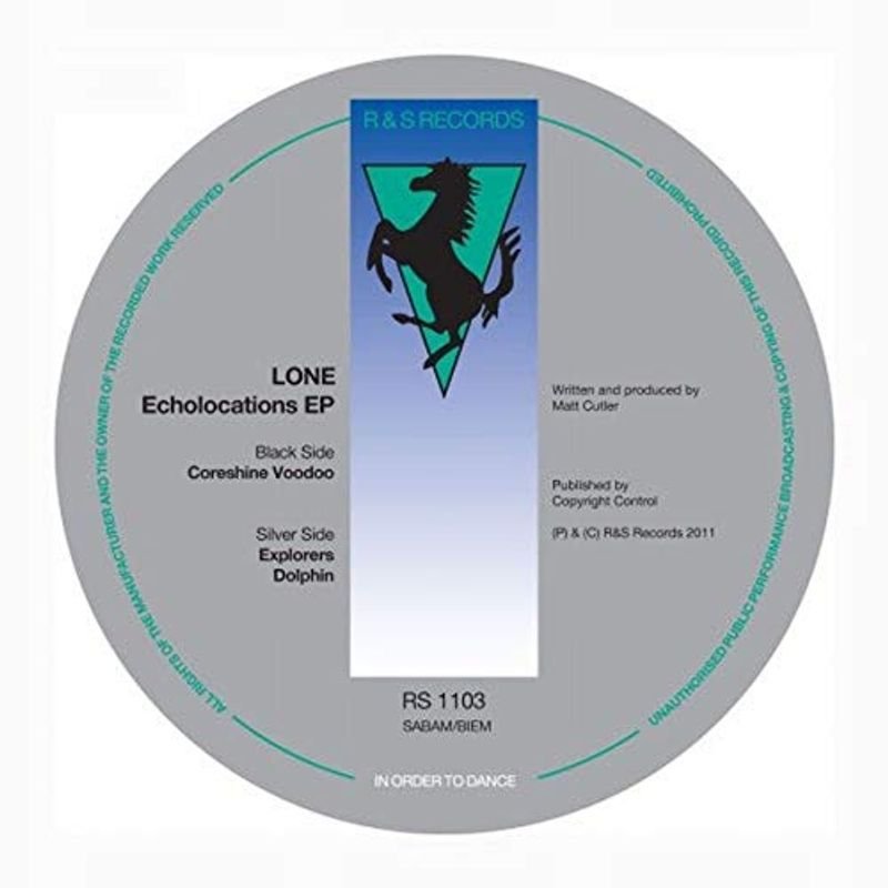 Echolocations Ep 12 inch Analog