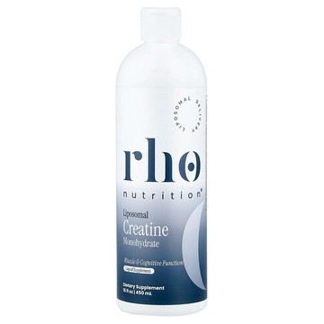 Rho Nutrition, Liposomal Creatine Monohydrate, 15 fl oz (450 ml)