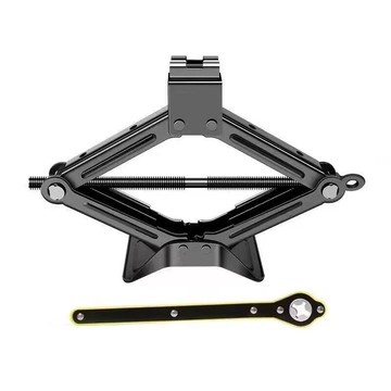 千斤頂 千斤頂車載汽車手搖小轎車用臥式換胎專用手搖桿隨車工具千金頂