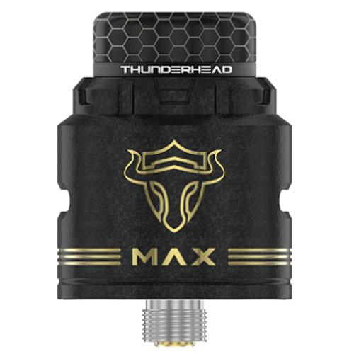 HunderHeadサンダーヘッドCreations Tauren Max RDA Atomizer Brass Black