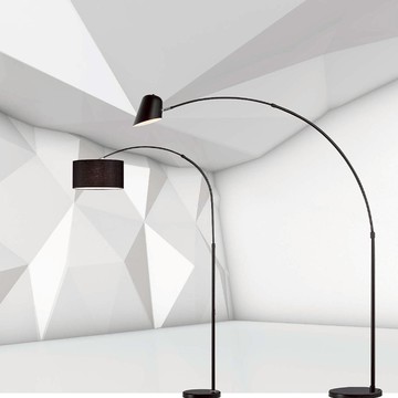 經典布罩立燈 05-12891、12892