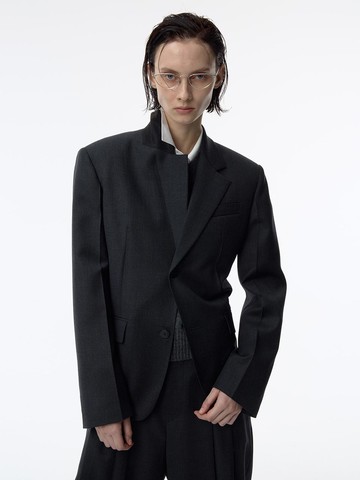 Sig BK Tag 01 Blazer [Grey]