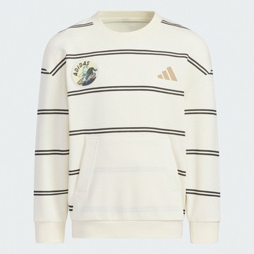 adidas SPORTSWEAR 長袖上衣 童裝 KC2791 官方直營