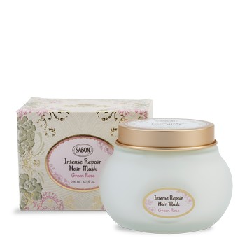 綠玫瑰 三效修護煥髮膜 200ml