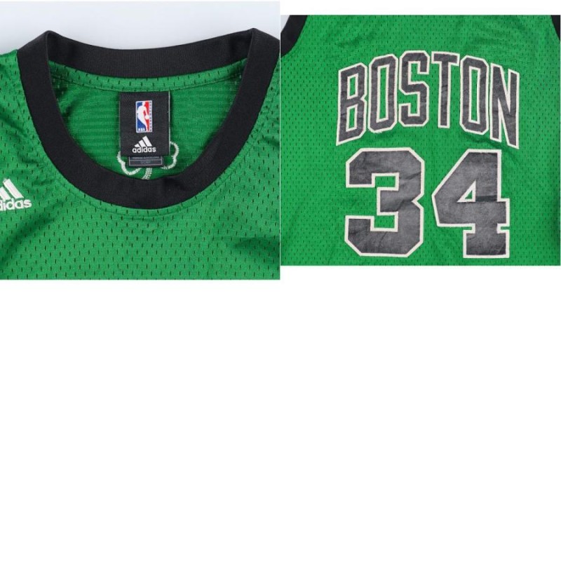 アディダス adidas NBA BOSTON CELTICS ボストンセルティックス ゲーム