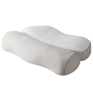 高度可調 高透氣頸椎支撐枕 枕頭 P2428 NITORI宜得利家居