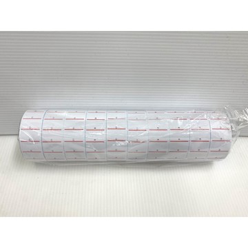 Life 徠福 1Y 單排 標價機貼紙 底線標價貼 標價貼 貼紙 標籤貼 10捲  NO.2420【星星文具】
