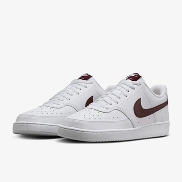 NIKE COURT VISION LO NN 男 休閒鞋 白 DH2987113