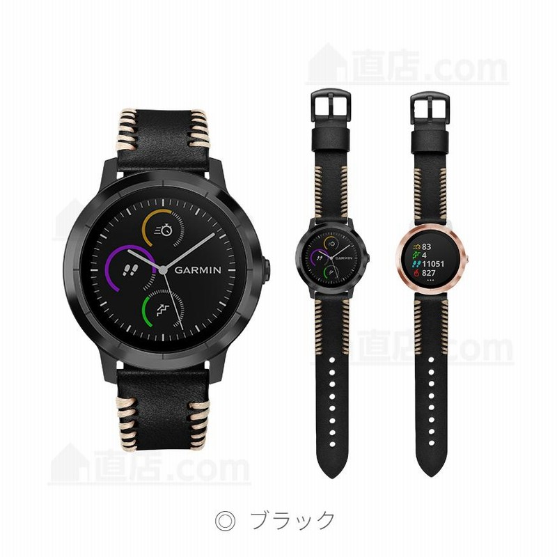 ガーミン スマートウォッチ vivoactive 4 ForeAthlete