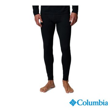 Columbia 哥倫比亞 男款-極暖快排內著長褲-M Omni-Heat Infinity Tight-黑色 UAM90140BK/JF