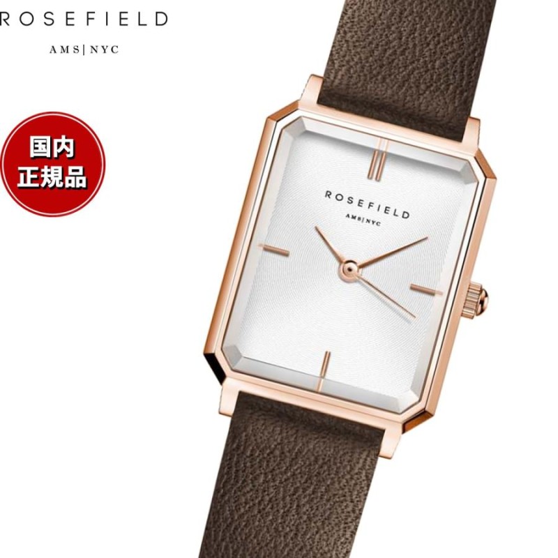 付け替え可能ですrosefield レディース　時計　　26mm