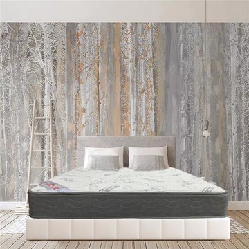 笙峰竹炭雙人獨立筒床墊