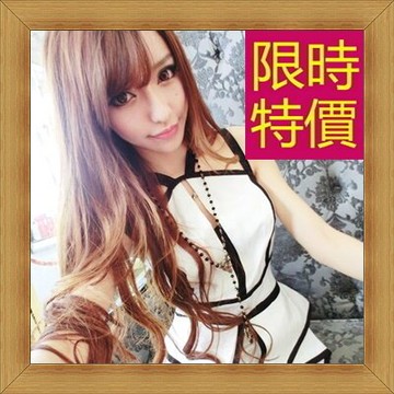 現貨+預購 連身裙 夜店裝 洋裝-韓版修身顯瘦性感火辣女連衣裙子55h28【獨家進口】【米蘭精品】