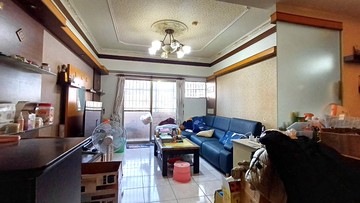 【屋主自售】大東公園永信三房平車｜高雄市鳳山區瑞興路