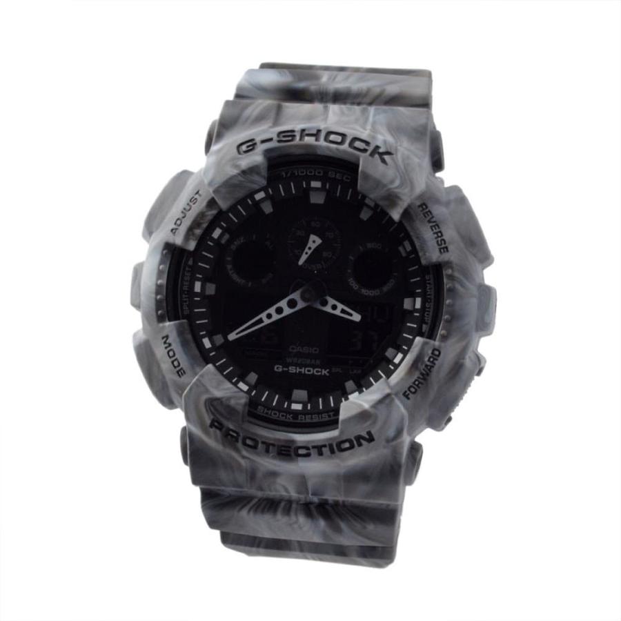 カシオ　ジーショック　CASIO G-SHOCK GA-100MM-8A