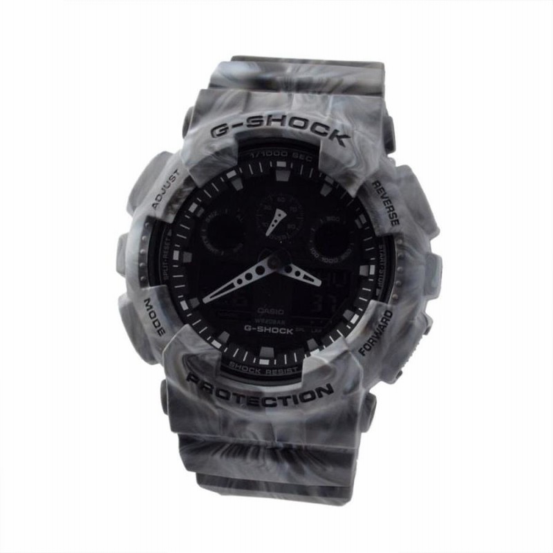 Gショック G-SHOCK CASIO カシオ 腕時計 メンズ GA-100MM-8A GA100MM