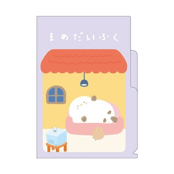 大福 2層L型書夾