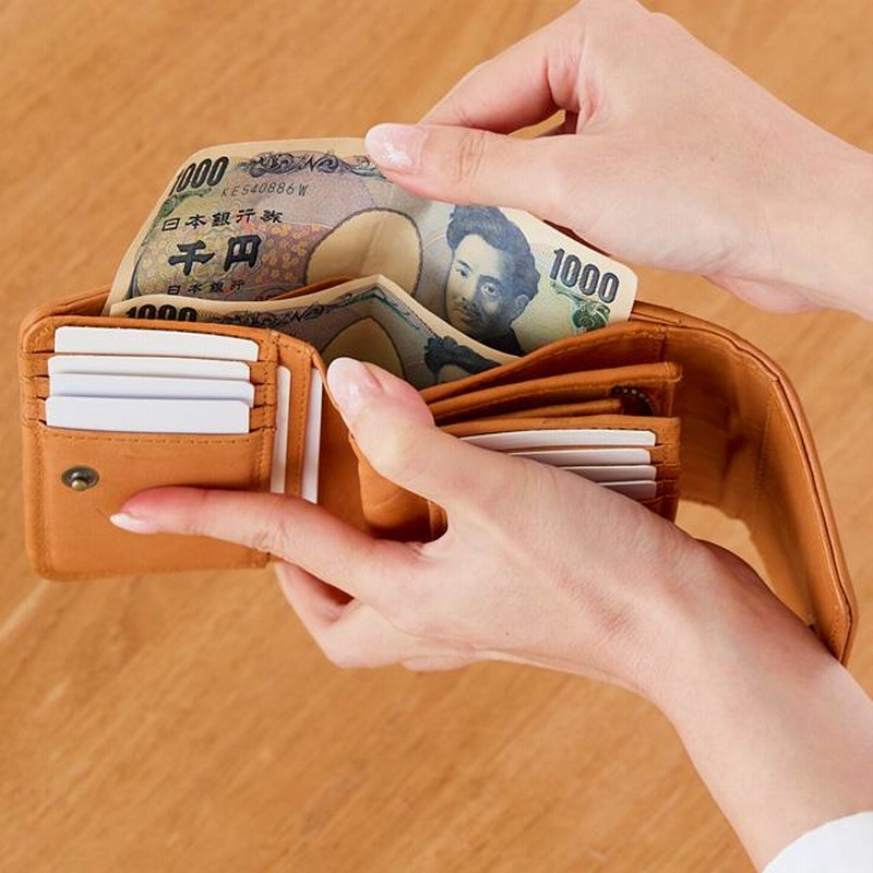 財布 レディース メンズ 折り財布 二つ折り 三つ折り ズッケロ
