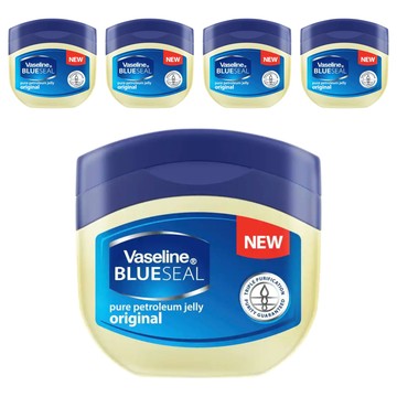 Vaseline 凡士林 潤膚膏  5罐