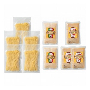 生パスタ 2種類のパスタソースセット NP-35 食料品 肉加工品(代引不可)