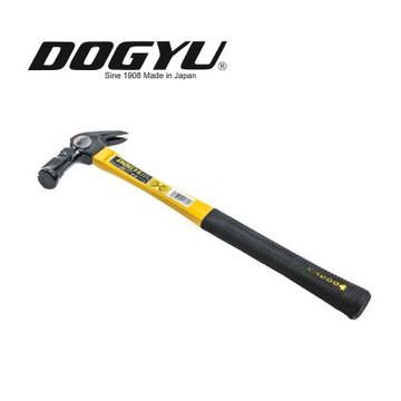 土牛 Dogyu 黃柄附磁鎚 小小 01761 01761 小小