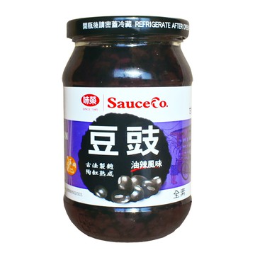 【味榮】豆豉340g