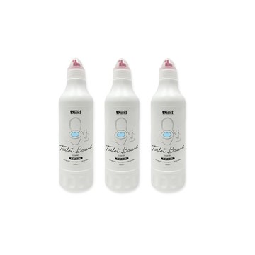 923就愛傘 【野田社】除菌石鹼500ml 馬桶清潔-3入組