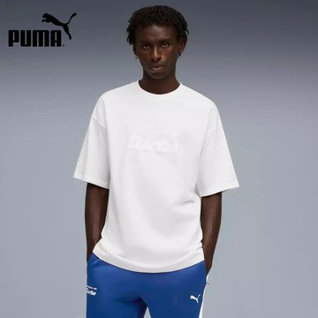 【PUMA】 PL系列Ess短袖T恤(M)_男性_63271505_歐規｜官方直營