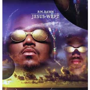 PM DAWN JESUS WEPT 2xLP US 1995年リリース