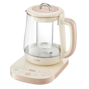 [COSCO代購6] 促銷到2月28號 C147020 九陽 沸萃溫控養生燉煮壺 TP15Q