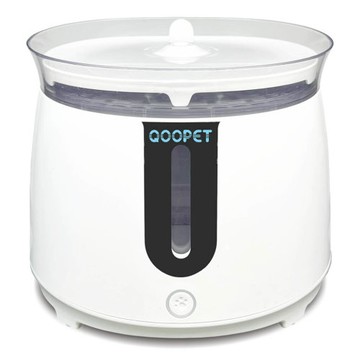 Qoopet 貓狗寵物智能飲水機 - 3代 Wi-Fi & 無線水泵