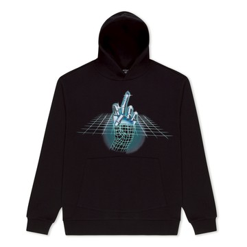 AFTERLIFE HOODIE (BLACK)