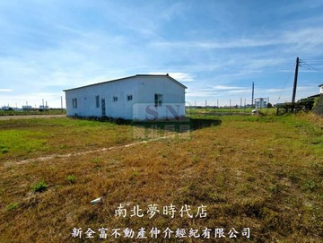 新市區大社段合法資材室好退休農地｜台南市新市區大社段