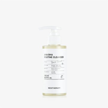 Meditherapy 複合酸溫和角質調理洗面乳 150ml