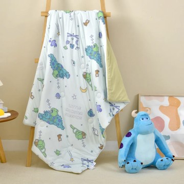 La Belle 迪士尼授權 365天懶懶抗菌兒童四季被 650g 任選 - 小熊軟糖