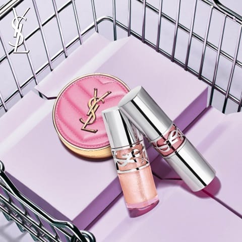 イヴ・サンローラン公式オンライン ブティック