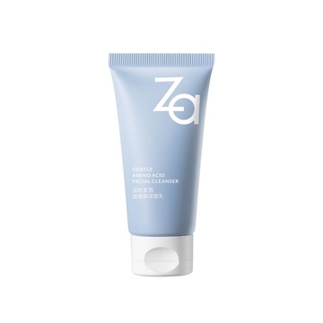 Za溫和柔潤胺基酸潔面乳100g
