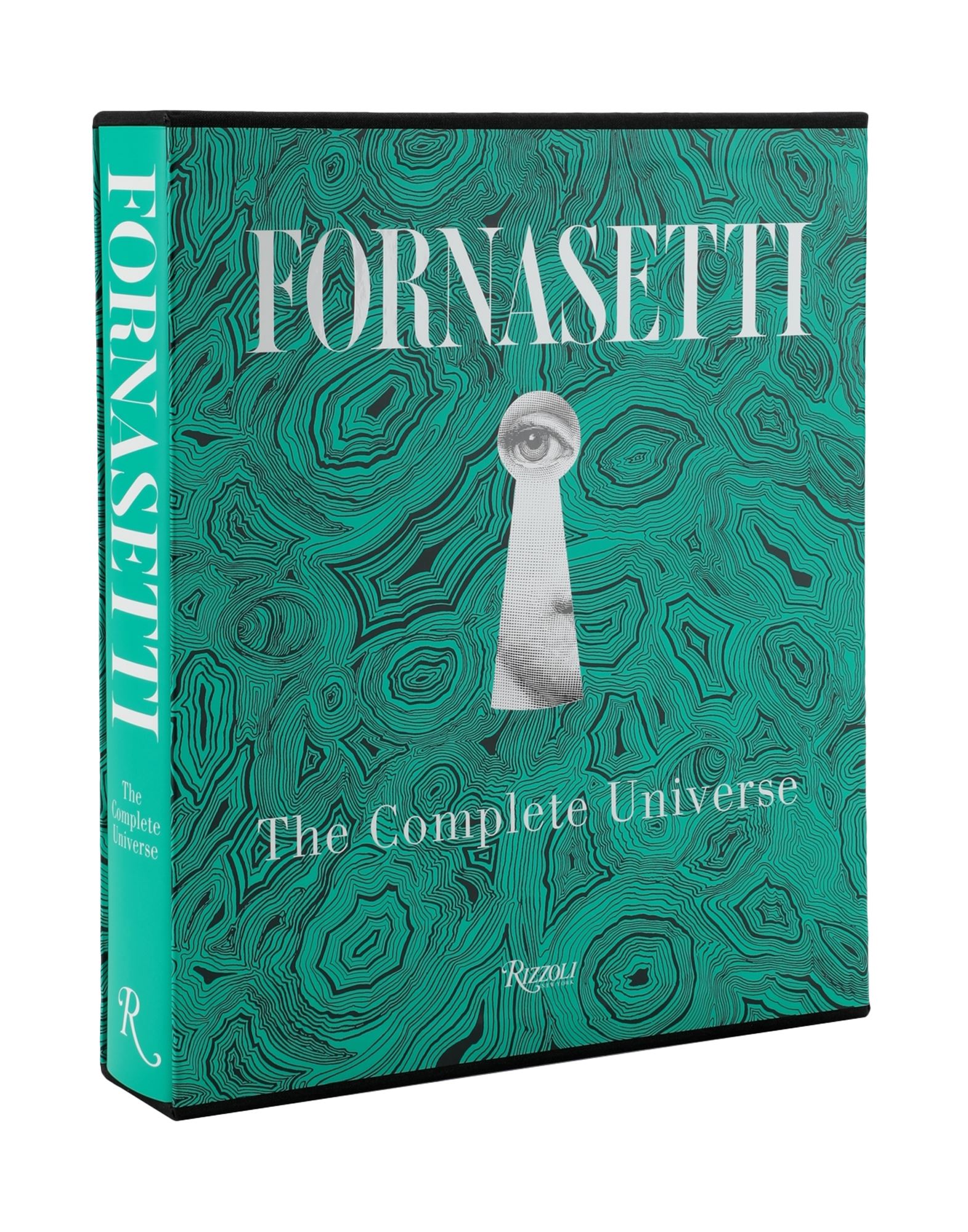 フォルナセッティ FORNASETTI デザイン書籍 (-) 指定外繊維（紙） デザイン書籍