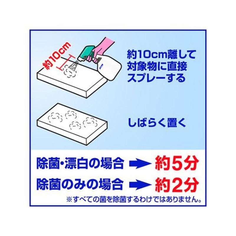 11月限定クーポン配布中！全商品P2倍】 漂白剤 キッチン泡ハイター