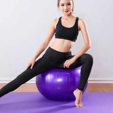 健身球 瑜伽球 瑜珈球 防爆健身球 環保加厚瑜伽球 韻律球 復健球【GQ120 DE319】