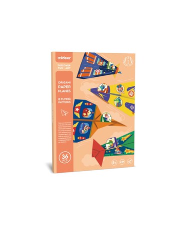 《MiDeer》 紙飛機DIY 東喬精品百貨