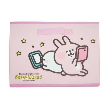卡娜赫拉的小動物 橫式抽屜箱 居家收納系列 雜物/用品/衣物  38 x 27 x 27cm  卡娜赫拉的小動物 粉紅色  1個