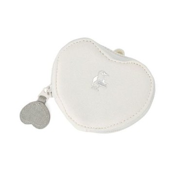 CHUMS Heart Coin Case Sweat 零錢收納包 CH603890W022