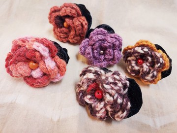 山茶花腸圈綁綁