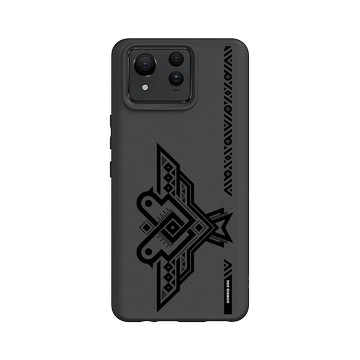 Zenfone 11 Ultra SolidSuit 黑 - 花生騷 WasangShow - 西西利鳥