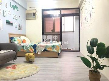 【安家】中原大學金華大學城電梯套房｜桃園市中壢區振興街