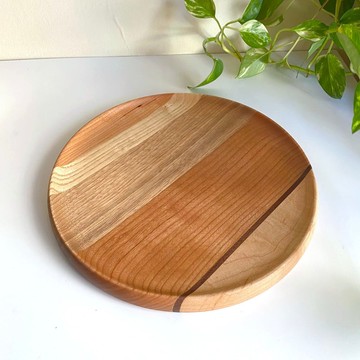 拼木盤 Φ24.5cm