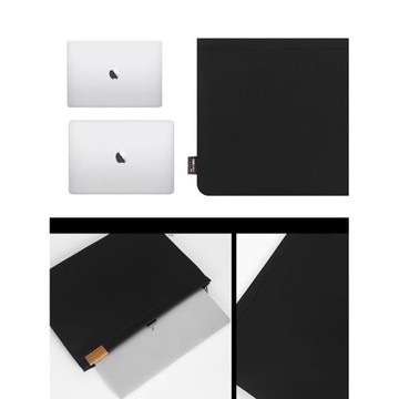 【輕便簡約】UTOPAtouch LightCarry耐磨輕薄內膽包手持/斜挎包CORDURA防潑水macbook 13/14寸筆記本電腦包