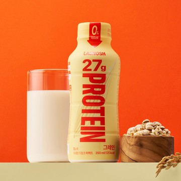Labnosh Protein Drink Perfect #Grains 350ml