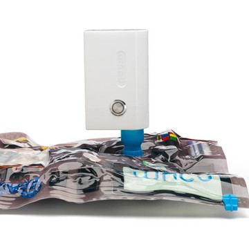 Wacu抽真空旅行收納袋行李衣服壓縮袋整理袋打包袋家用大號密封袋